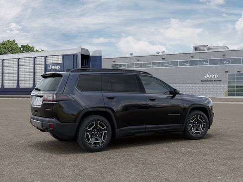 New 2026 Jeep Cherokee Laredo AWD/4WD image 4