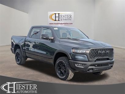 New 2026 RAM 1500 Rebel w/ Rebel Level 2 Equipment Group