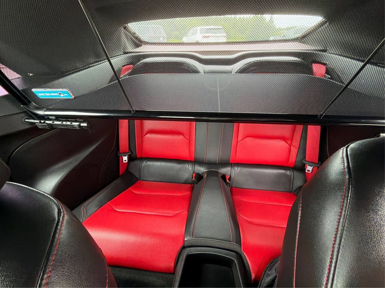Used 2021 Chevrolet Camaro LT w/ RS Package RWD image 12