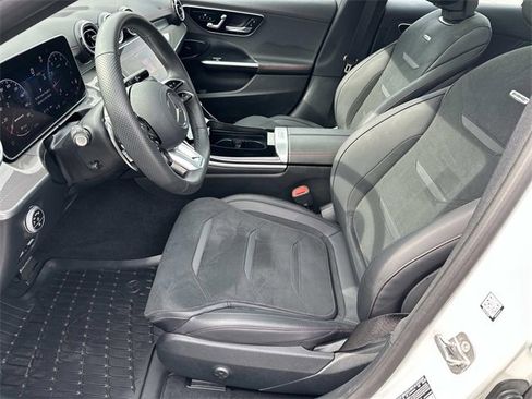 Certified 2025 Mercedes-Benz C 43 AMG 4MATIC Sedan image 19