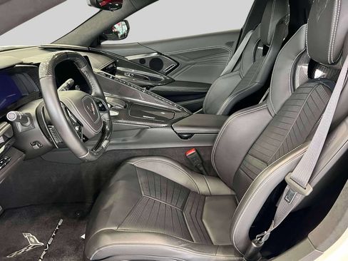 Used 2023 Chevrolet Corvette Z06 w/ Stealth Interior Trim Package RWD image 13