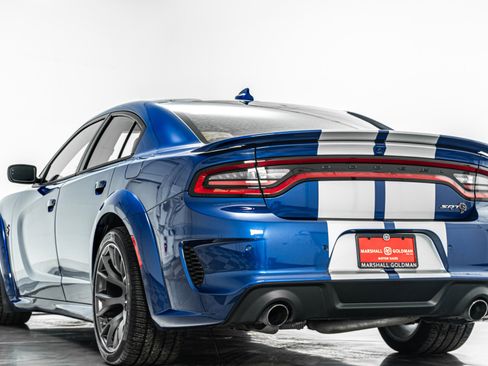 Used 2021 Dodge Charger SRT Hellcat image 7