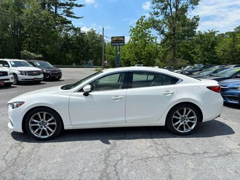 Used 2015 MAZDA MAZDA6 Grand Touring w/ GT Technology Package FWD image 5