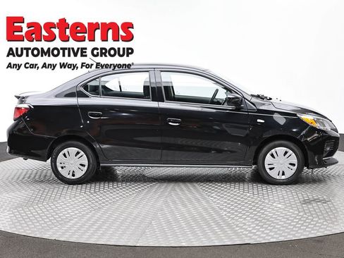 Used 2024 Mitsubishi Mirage G4 ES image 4