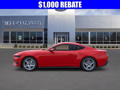 New 2026 Ford Mustang Premium image 3