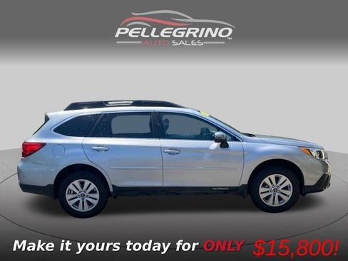 Used 2017 Subaru Outback 2.5i Premium AWD/4WD image 8