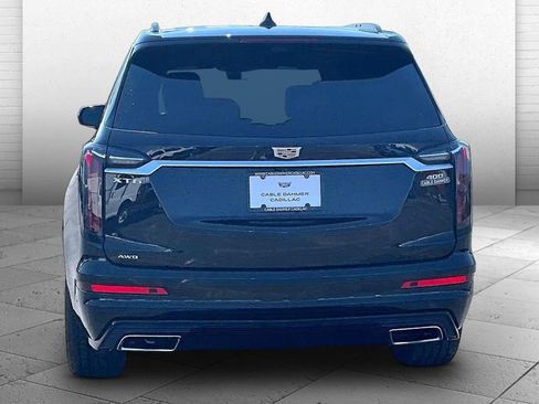 Certified 2024 Cadillac XT6 Sport w/ Technology Package AWD/4WD image 3