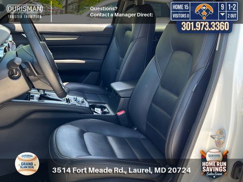 Used 2020 MAZDA CX-5 Grand Touring w/ GT Premium Package AWD/4WD image 6