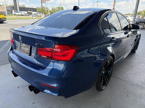 Used 2018 BMW M3 w/ Competition Package RWD image 4