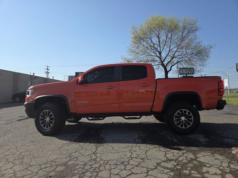 Used 2019 Chevrolet Colorado ZR2 AWD/4WD image 19