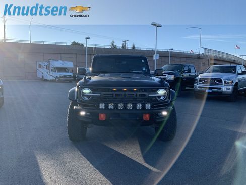 Used 2023 Ford Bronco Raptor AWD/4WD image 2