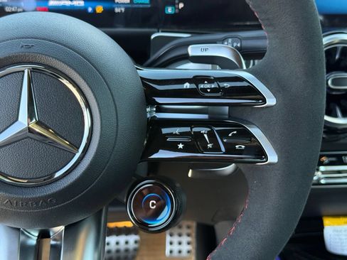 New 2026 Mercedes-Benz GLB 35 AMG 4MATIC image 25