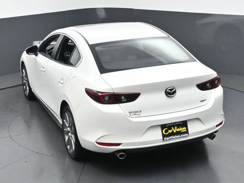 Used 2025 MAZDA MAZDA3 s FWD image 38