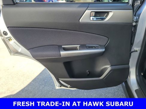 Used 2012 Subaru Forester 2.5X Premium w/ Popular Pkg 3 image 15