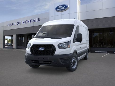 New 2026 Ford Transit 250 148 Medium Roof w/ Load Area Protection Package RWD image 2