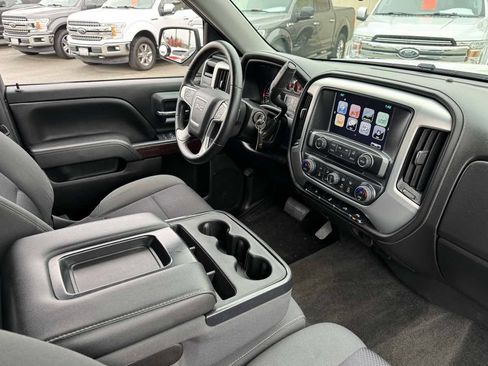 Used 2018 GMC Sierra 1500 SLE w/ SLE Value Package image 19