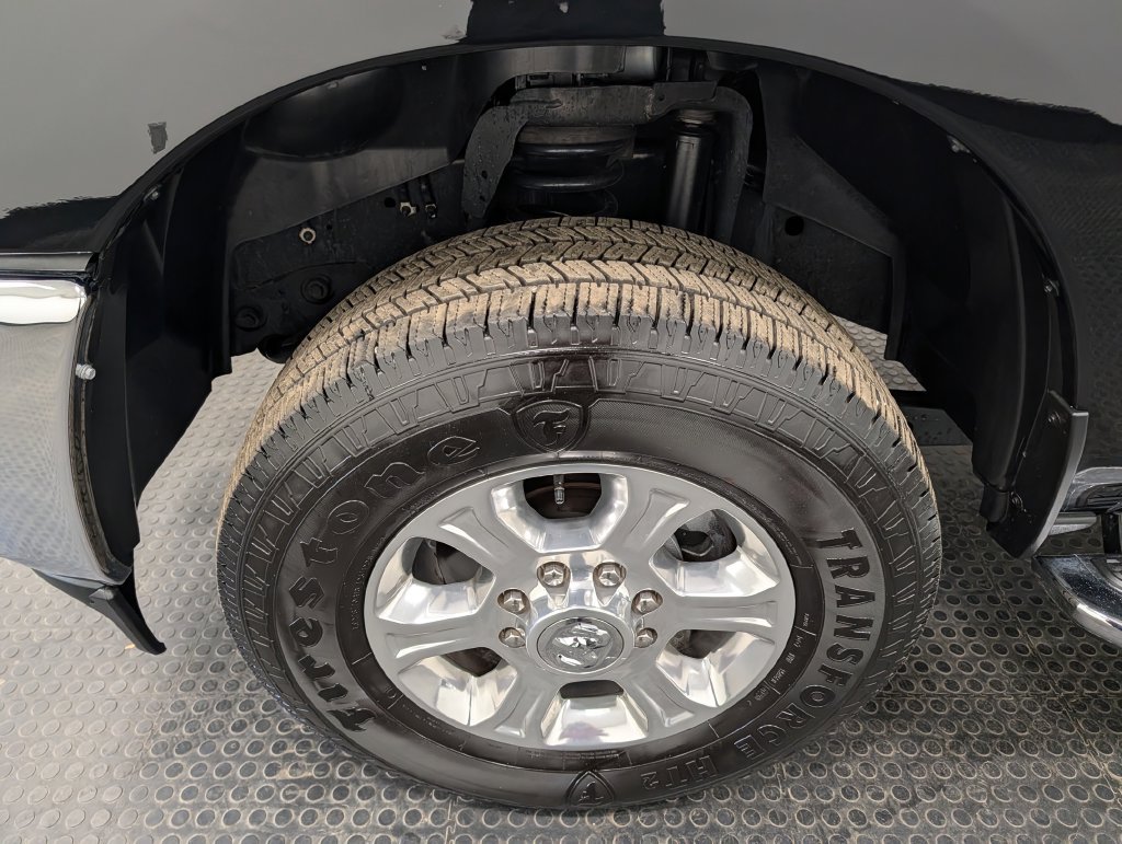 Used 2026 RAM 2500 Big Horn AWD/4WD image 7
