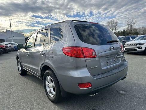 Used 2007 Hyundai Santa Fe GLS image 3