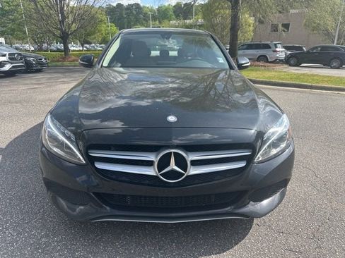 Used 2015 Mercedes-Benz C 300 Sedan image 2