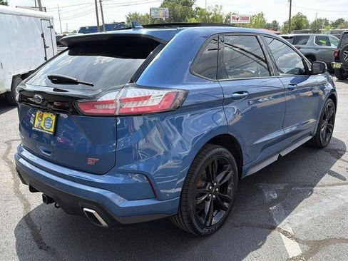 Used 2019 Ford Edge ST w/ Equipment Group 401A AWD/4WD image 9