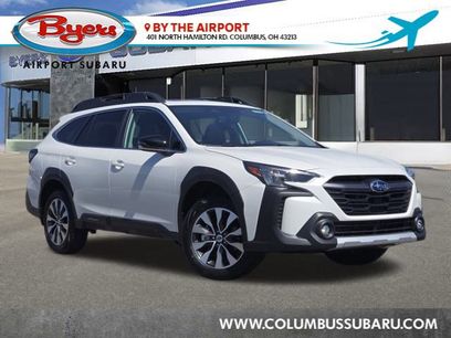New 2025 Subaru Outback Limited XT