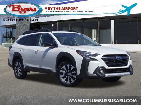 New 2025 Subaru Outback Limited XT image 1