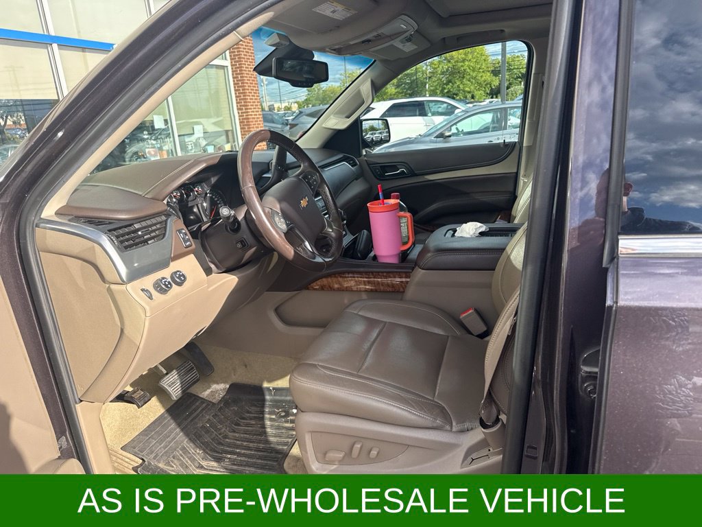 Used 2016 Chevrolet Suburban LTZ AWD/4WD image 3