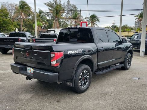 Certified 2024 Nissan Titan PRO-4X w/ Pro-4x Convenience Package image 10