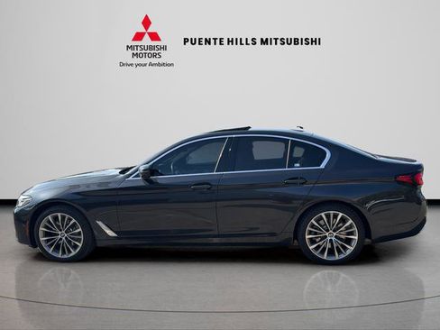 Used 2022 BMW 530i RWD image 8