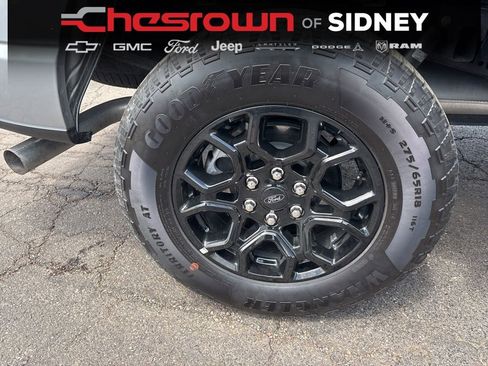 Used 2025 Ford F150 STX AWD/4WD image 11