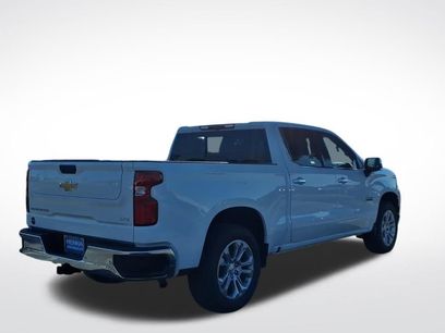 New 2026 Chevrolet Silverado 1500 LTZ w/ LTZ Premium Texas Edition