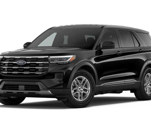 New 2026 Ford Explorer Active image 24