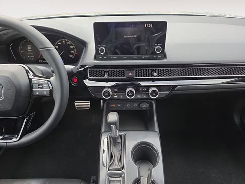 New 2026 Honda Civic Sport image 11