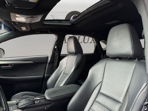 Used 2017 Lexus NX 200t F Sport FWD image 9