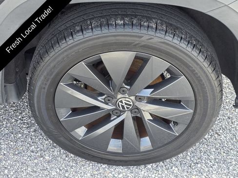 Used 2022 Volkswagen Taos S FWD image 32
