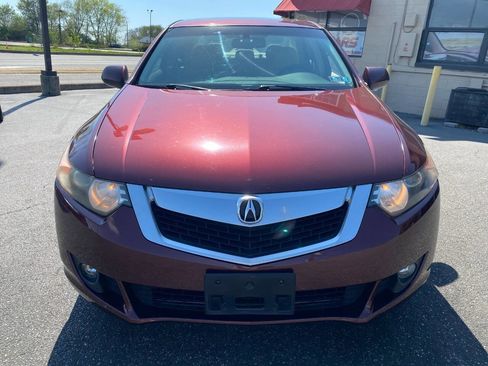 Used 2010 Acura TSX Sedan FWD image 8
