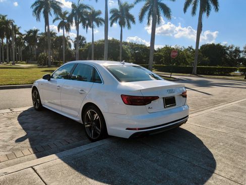 Used 2017 Audi A4 2.0T Premium Plus w/ Premium Plus Package image 13