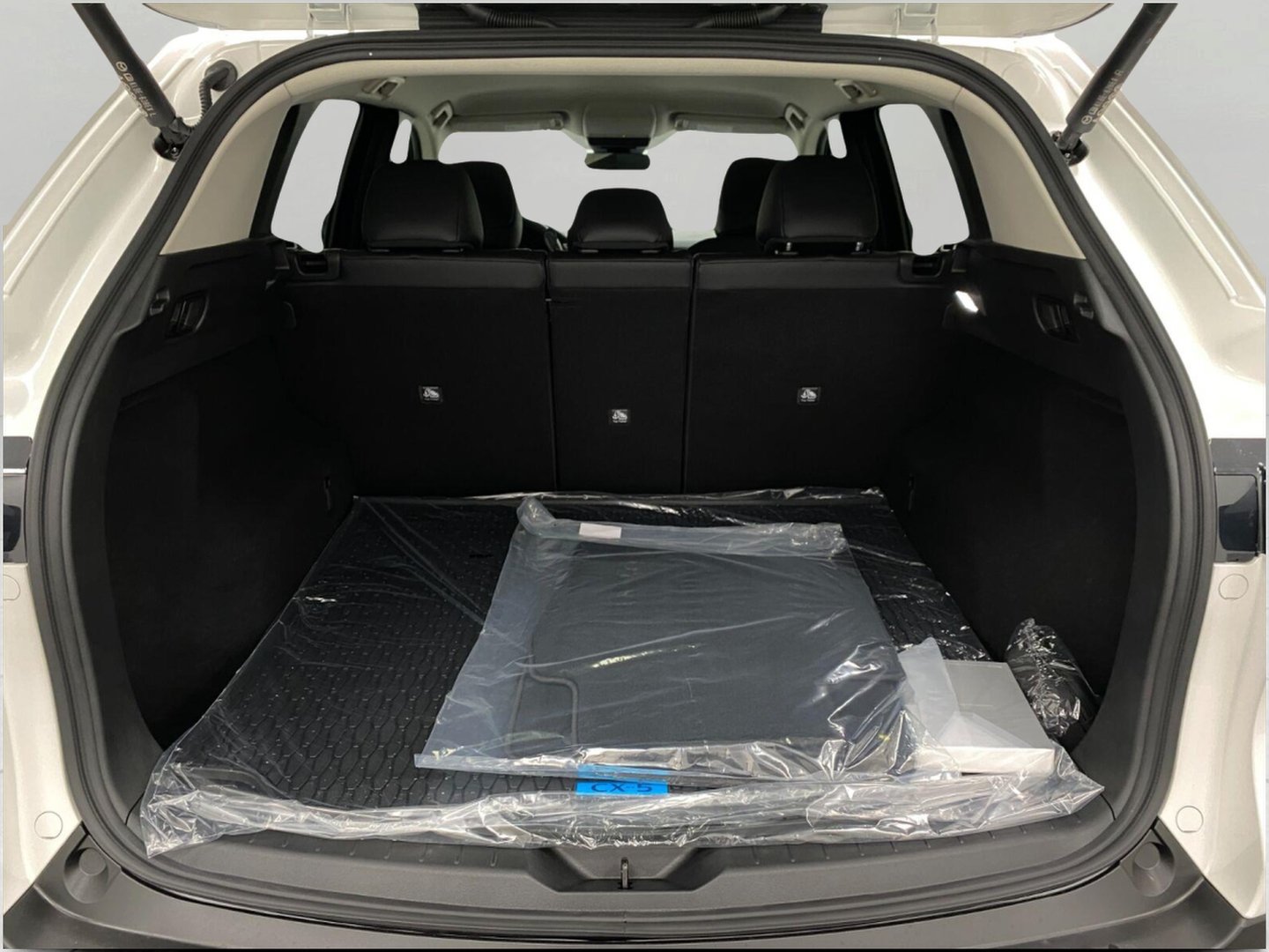 New 2026 MAZDA CX-5 Preferred AWD/4WD image 5