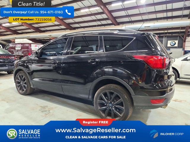 Used 2019 Ford Escape SE AWD/4WD image 3