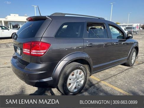Used 2020 Dodge Journey SE image 9