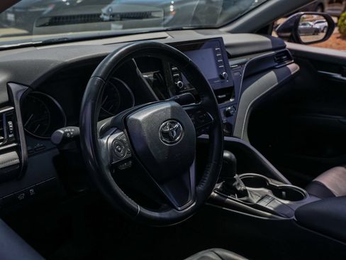 Used 2024 Toyota Camry SE FWD image 15