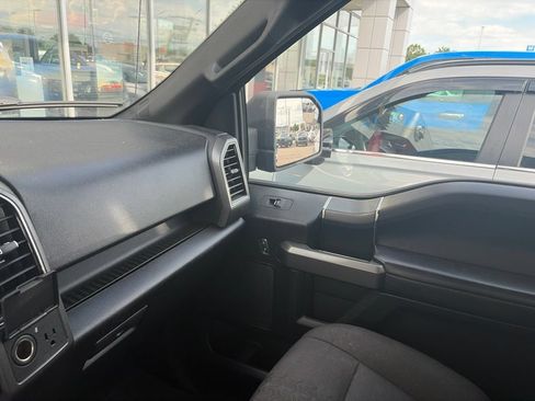 Used 2020 Ford F150 XLT w/ Equipment Group 302A Luxury AWD/4WD image 11