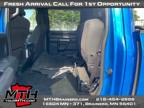 Used 2019 Ford F150 XLT w/ Equipment Group 302A Luxury AWD/4WD image 10