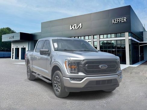Used 2023 Ford F150 XLT w/ Equipment Group 302A High AWD/4WD image 2