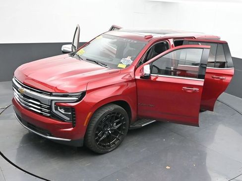 Used 2025 Chevrolet Tahoe Premier image 70