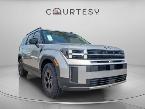 New 2026 Hyundai Santa Fe XRT image 4