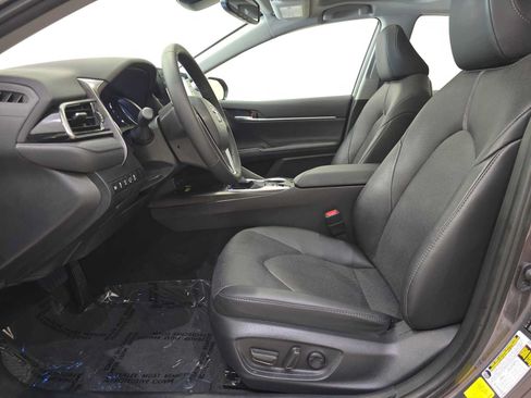 Certified 2023 Toyota Camry XLE w/ Navigation Package FWD image 24