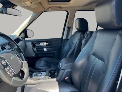 Used 2016 Land Rover LR4 HSE Silver Edition image 24