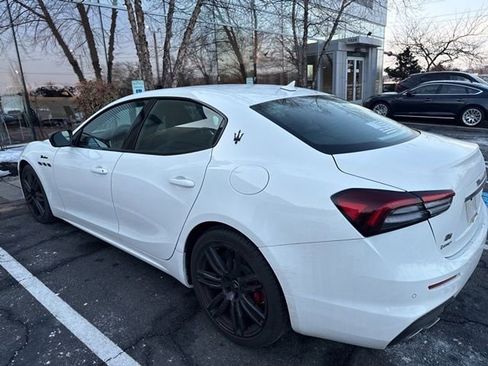 Certified 2024 Maserati Ghibli Modena Ultima Q4 image 6