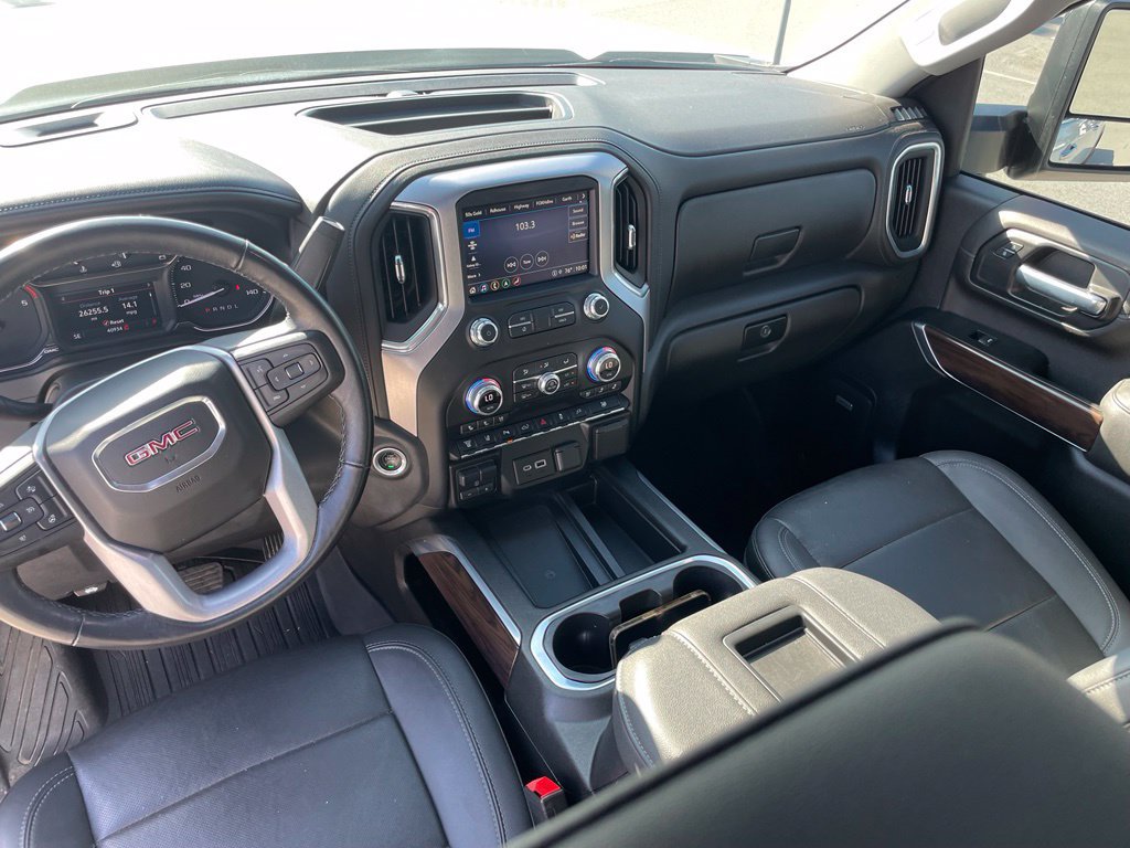 Used 2021 GMC Sierra 2500 SLT w/ SLT Premium Package RWD image 23